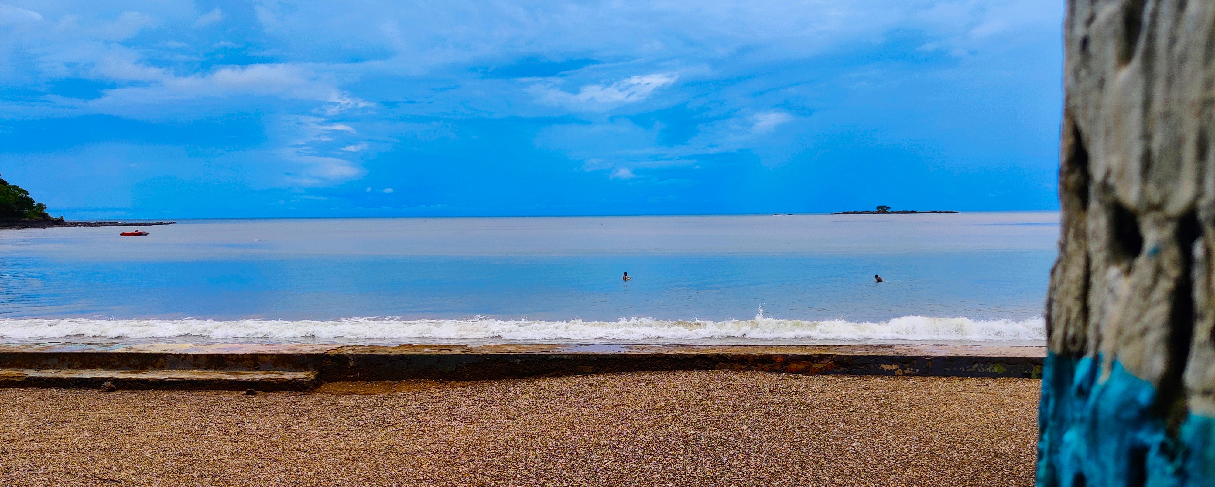 Corbyn Cove Beach